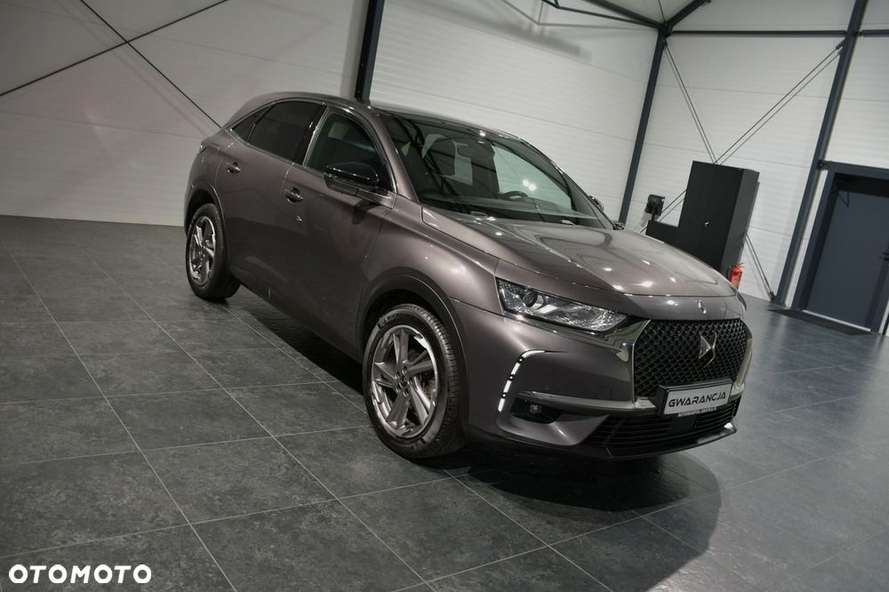 DS Automobiles DS 7 Crossback 1.5 BlueHDi So Chic - 8
