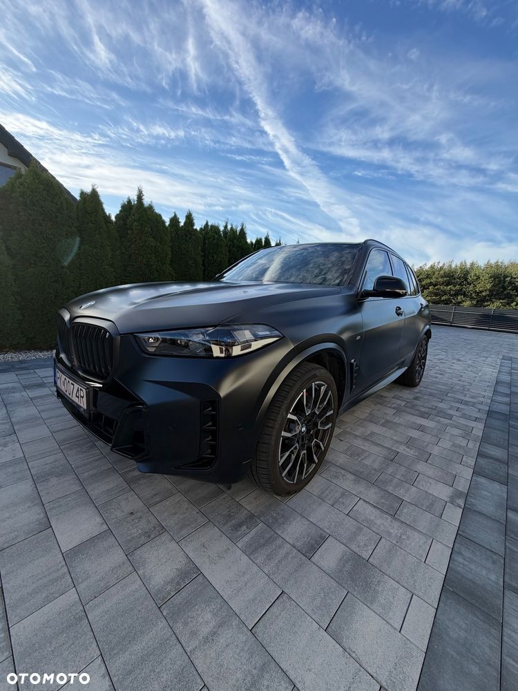BMW X5 xDrive40i mHEV M Sport sport - 2