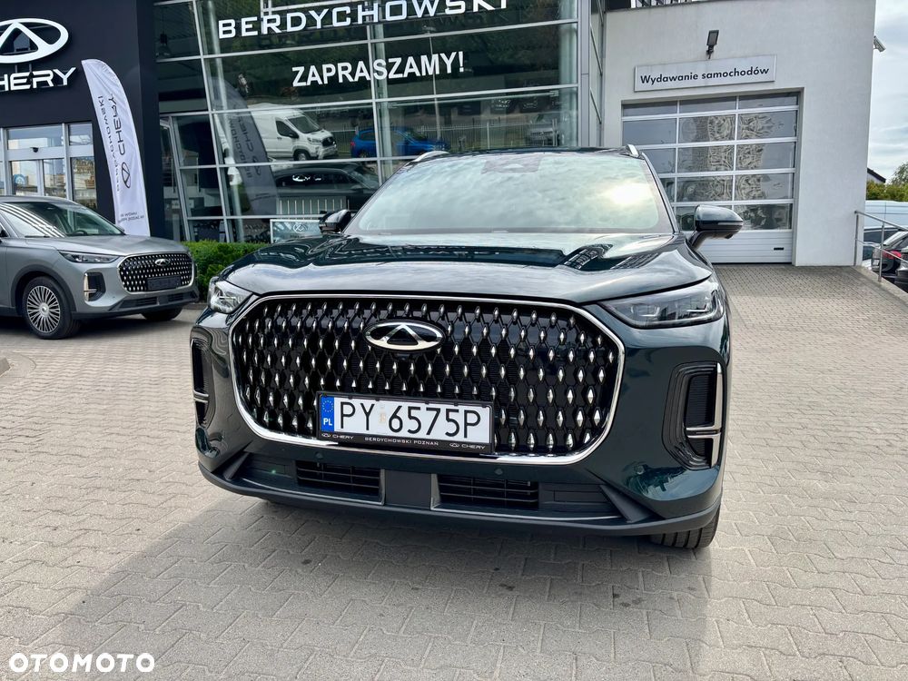 Chery Tiggo 9 1.5 T-GDI Super Hybrid Prestige 3DHT - 16