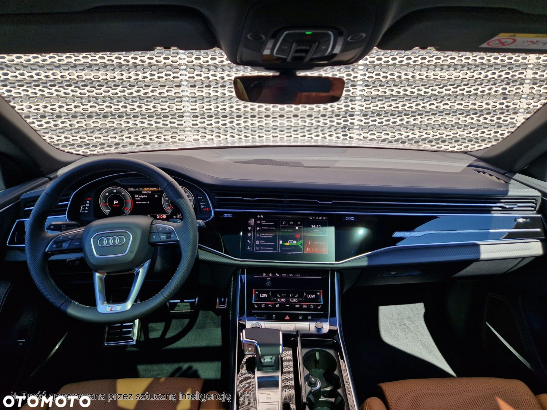 Audi Q8 - 8