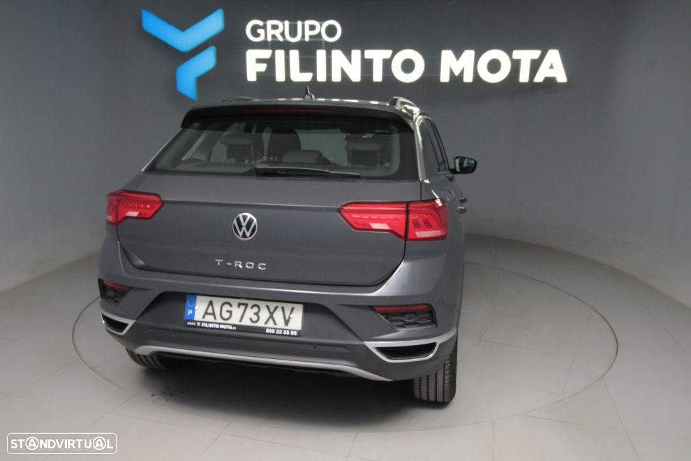 VW T-Roc 1.0 TSI - 3