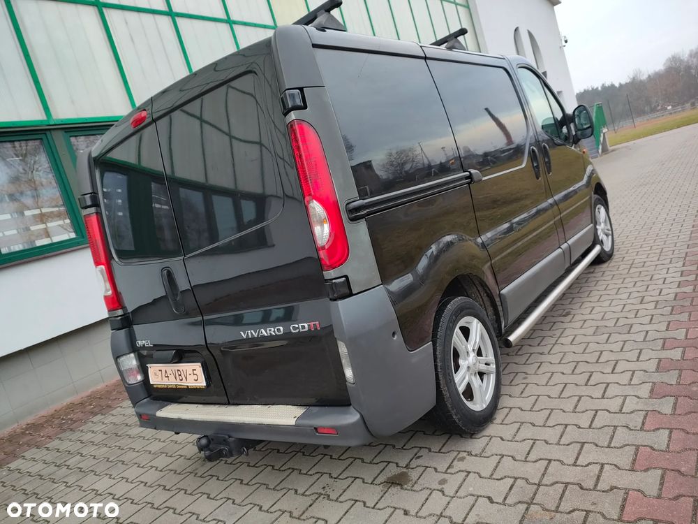 Opel Vivaro - 4