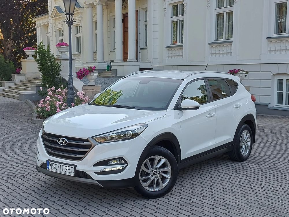Hyundai Tucson 1.6 GDI BlueDrive Design 2WD - 11