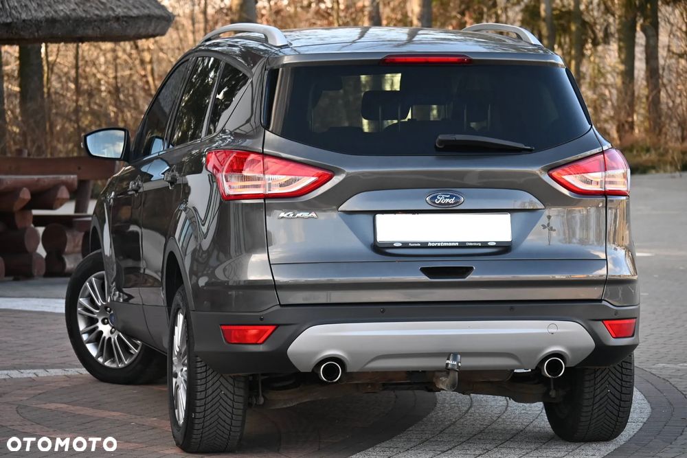 Ford Kuga 2.0 TDCi 4x4 Titanium - 13