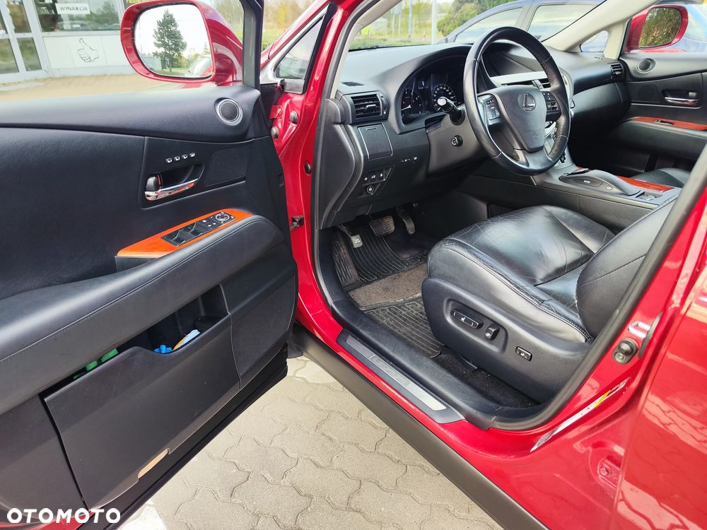 Lexus RX 350 Prestige - 11