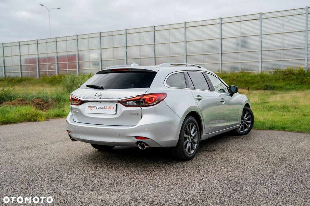 Mazda 6 2.0 SkyJoy - 7