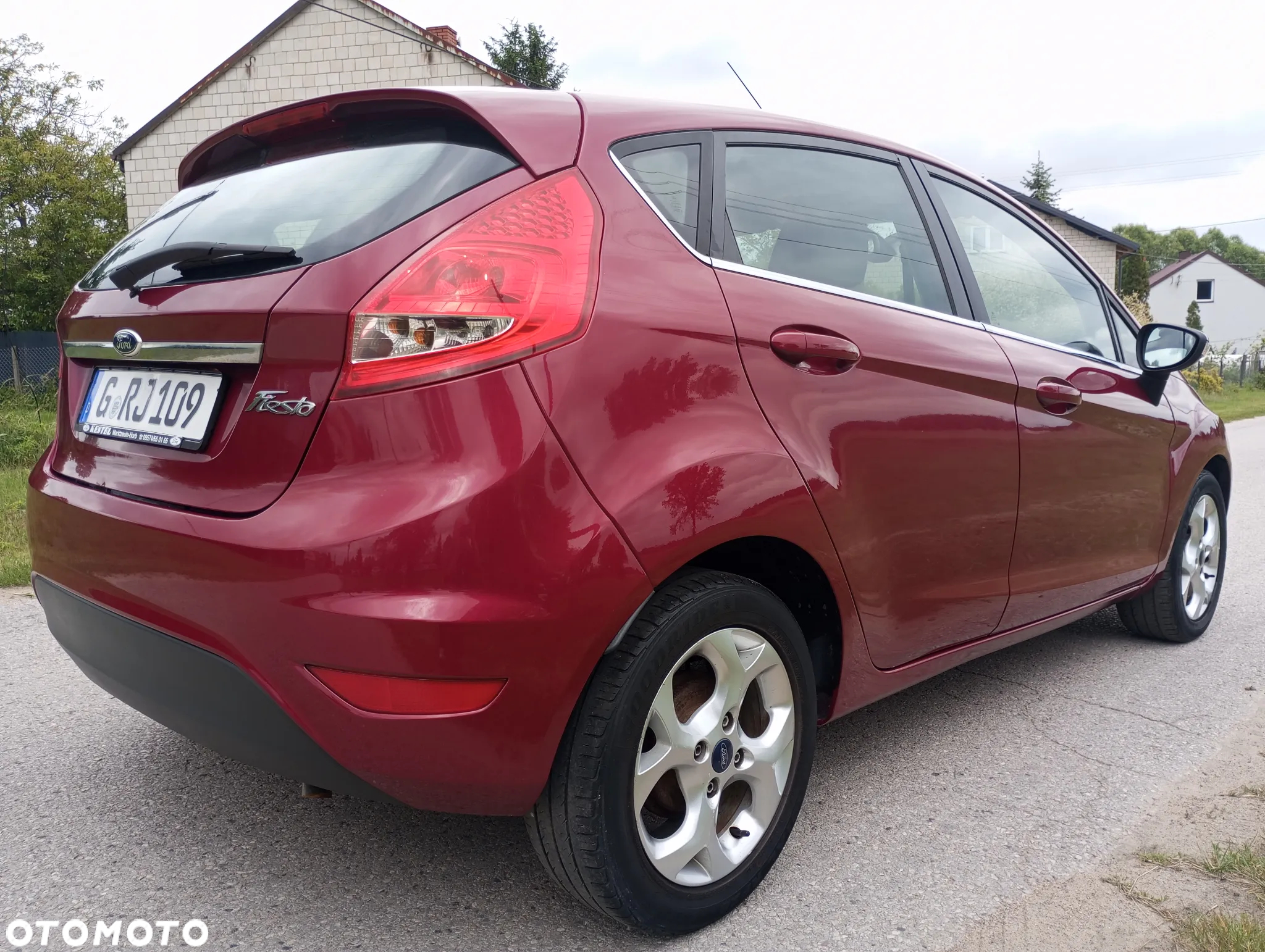 Ford Fiesta 1.25 Ambiente - 11