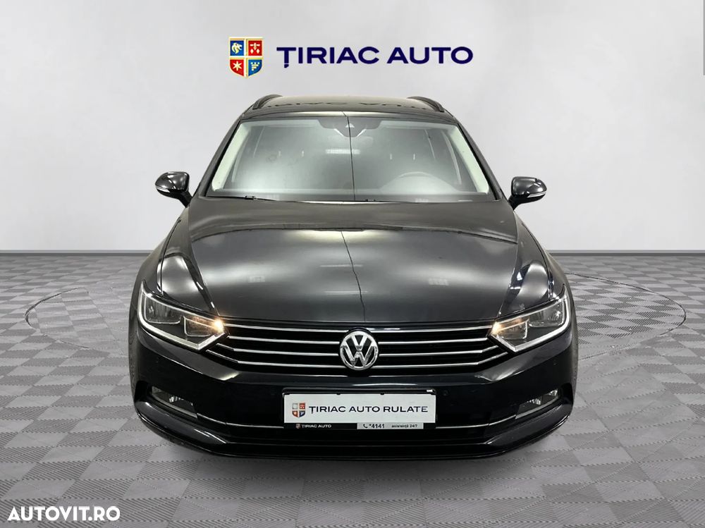Volkswagen Passat Variant 2.0 TDI DSG Comfortline - 8