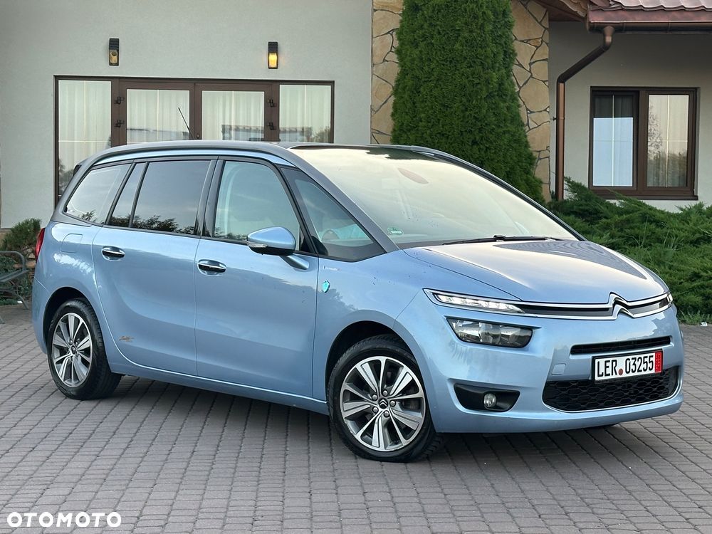 Citroën C4 Picasso BlueHDi 150 EAT6 Exclusive - 10