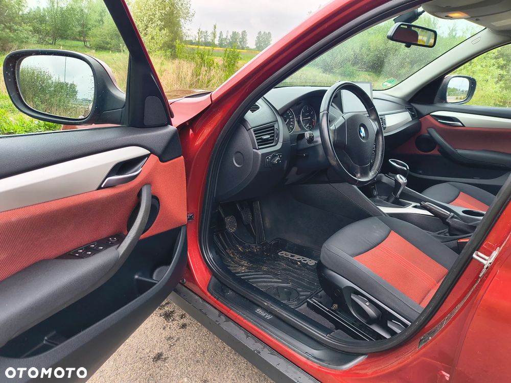 BMW X1 sDrive18d Sport Line - 15