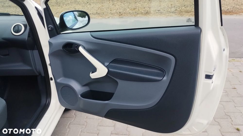 Ford KA 1.2 Start-Stopp-System Ambiente - 24