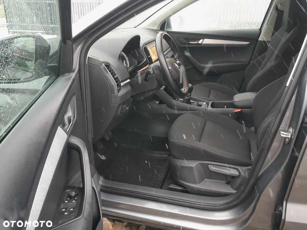 Skoda Karoq 1.5 TSI Style - 8