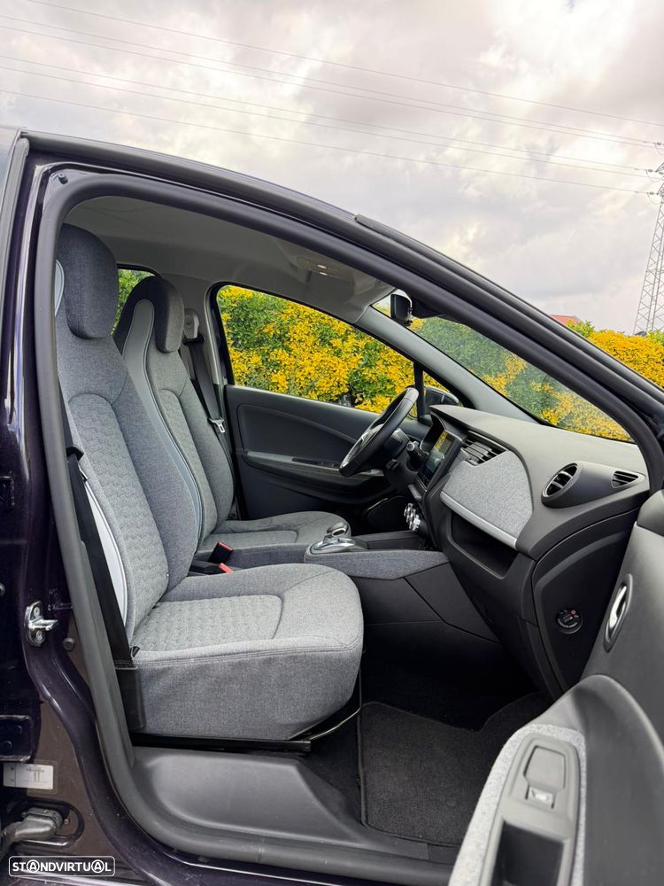 Renault Zoe (c/ Bateria) Limited 50 - 10