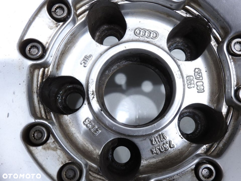 KOŁA FELGI OPONY R17 AUDI A6 C6 - 9