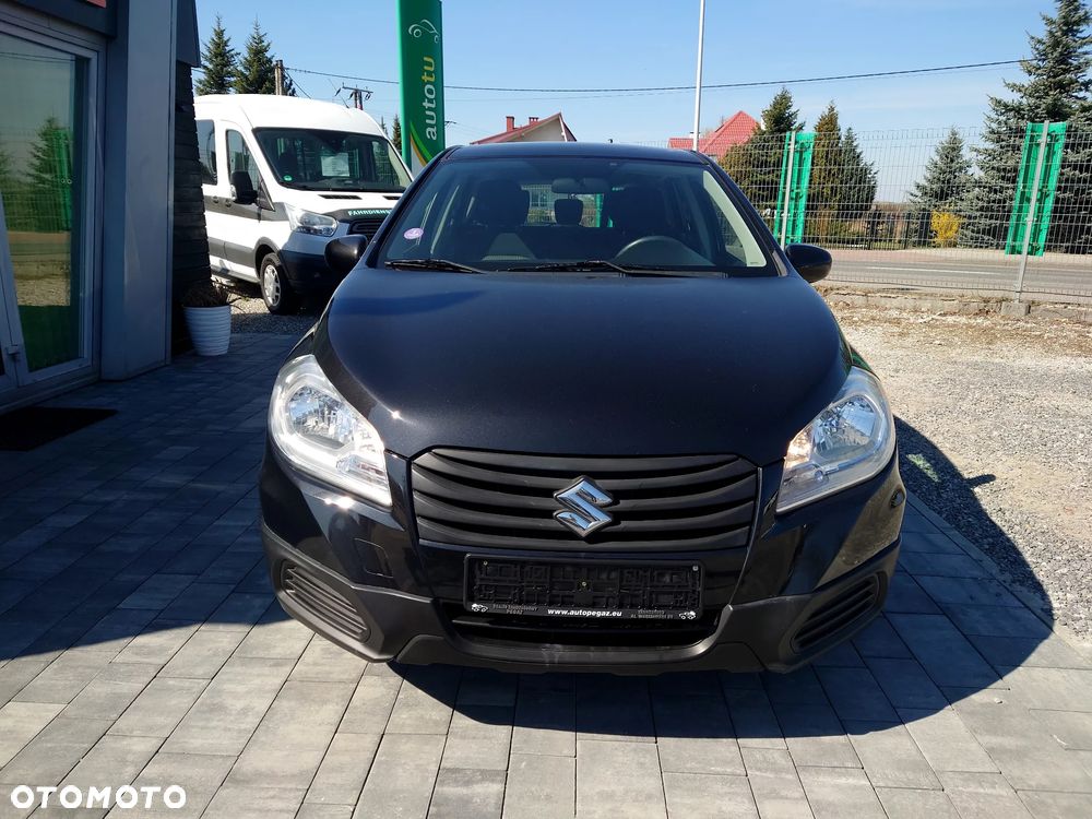 Suzuki SX4 S-Cross 1.6 VVT 4x2 Comfort+ - 2