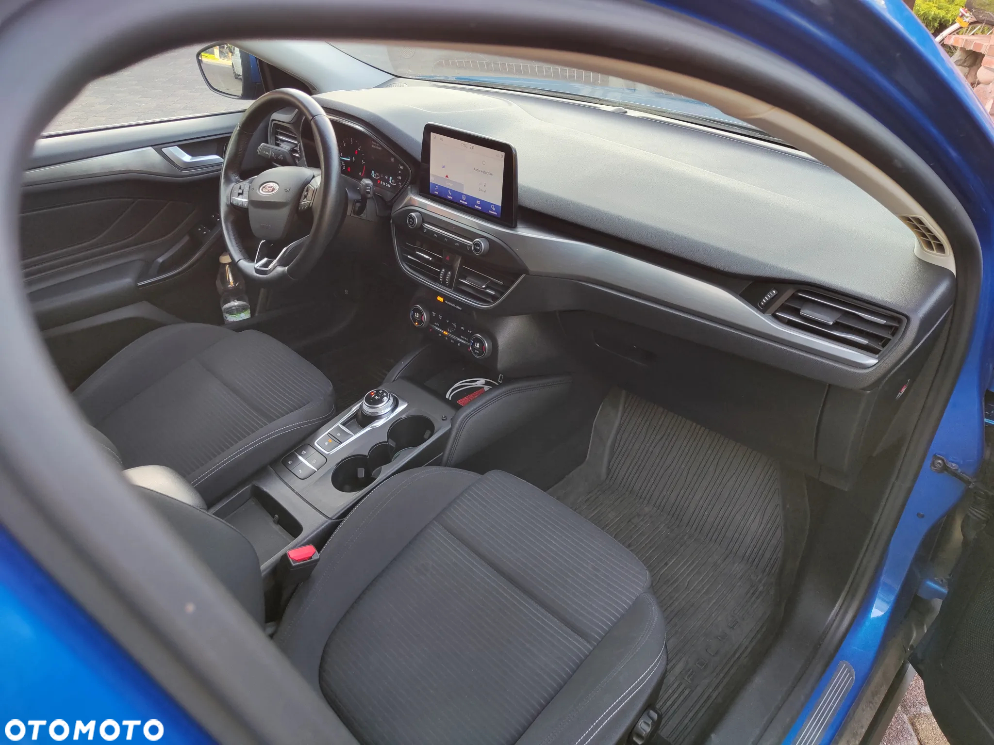 Ford Focus 2.0 EcoBlue Titanium Business - 19