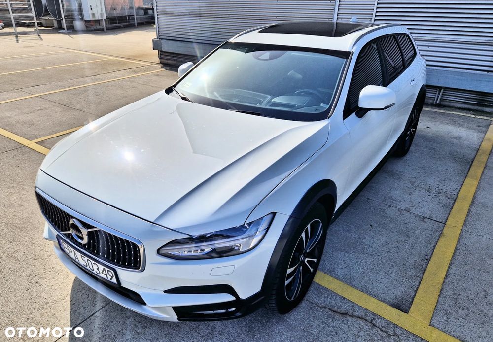 Volvo V90 Cross Country D5 SCR AWD Pro - 7