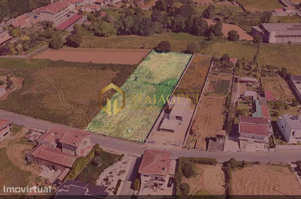 Lote Para Moradia em Santa Maria da Feira - Grande imagem: 2/10