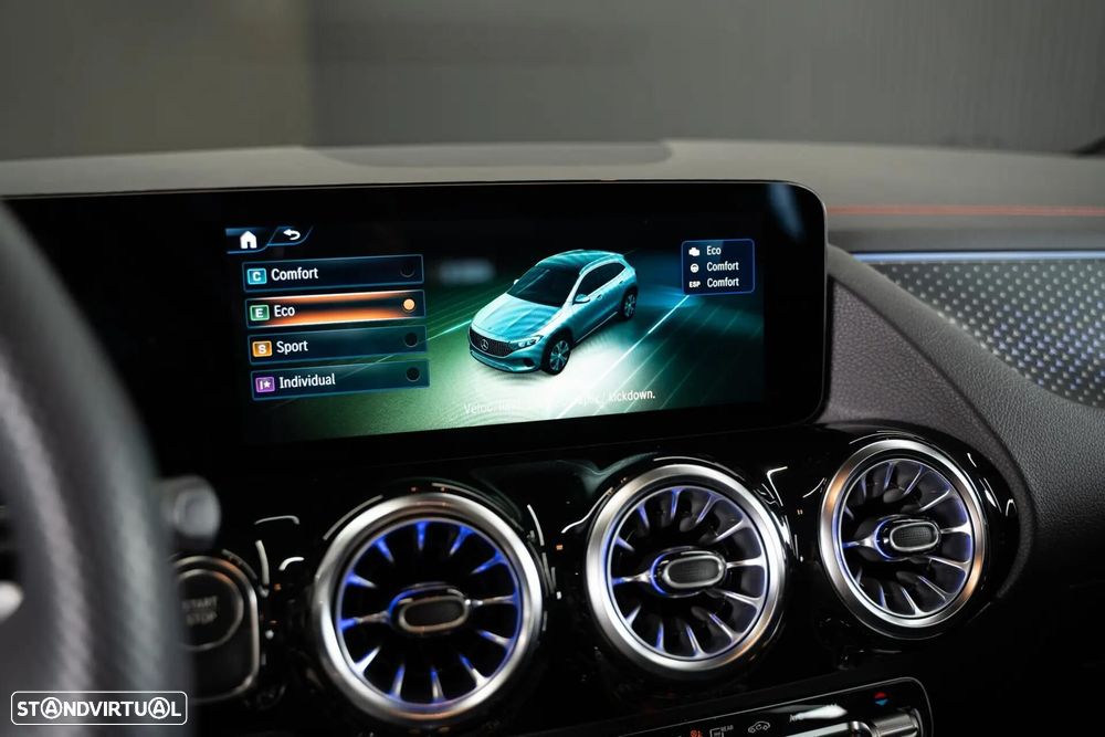 Mercedes-Benz EQA 250+ AMG Line - 37