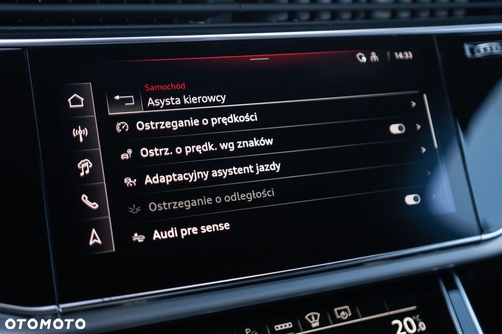 Audi Q7 TDI mHEV 210 kW Quattro S Line Tiptr - 38