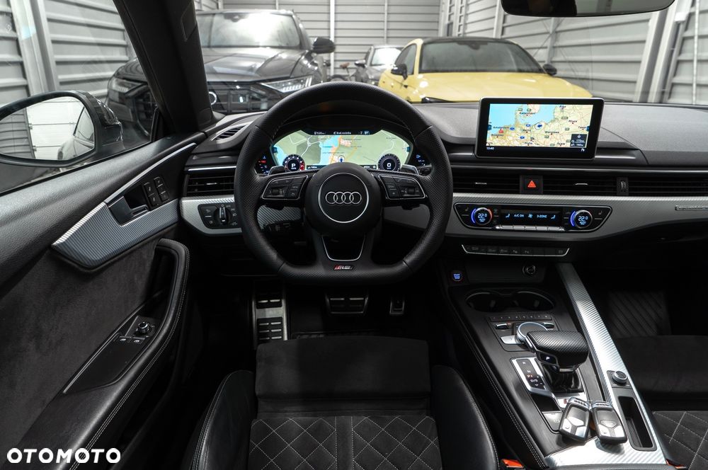 Audi RS5 Coupé 2.9 TFSI Quattro Tiptronic - 25