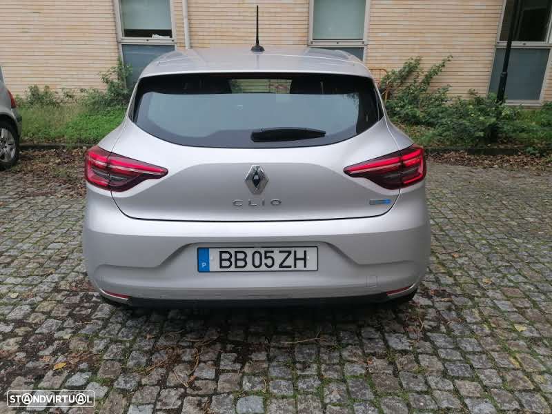 Renault Clio 1.6 E-Tech Full Hybrid Techno - 12