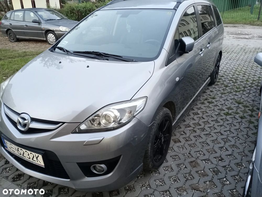 Mazda 5 2.0 CD Exclusive - 4