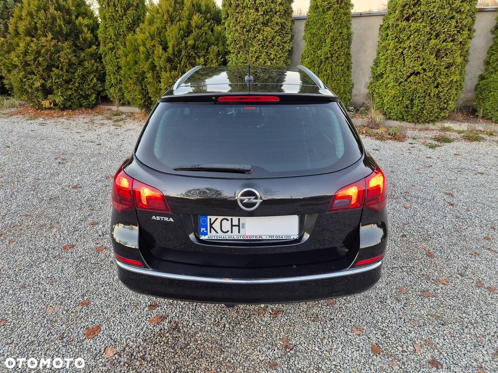Opel Astra 1.4 Turbo Active - 15