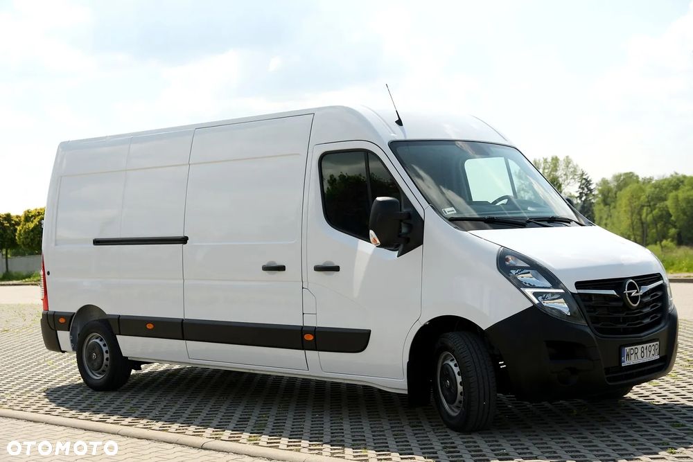 Renault MASTER 2.3 130KM * Salon PL * L3H2 83 000km Movano - 11