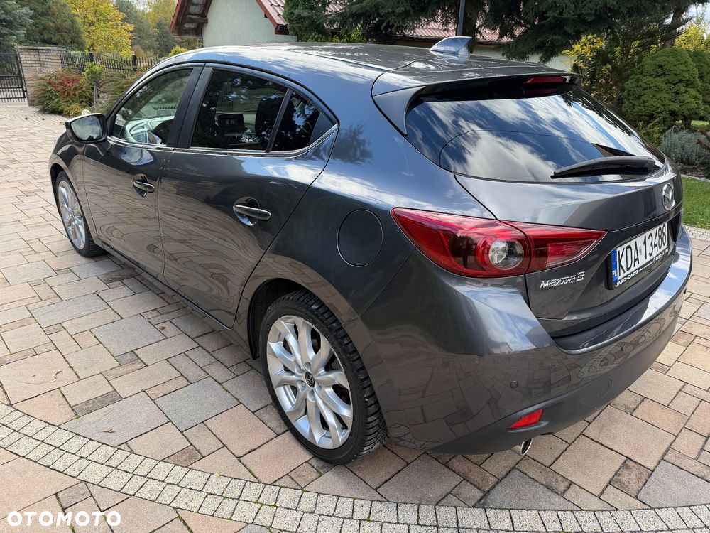 Mazda 3 - 7
