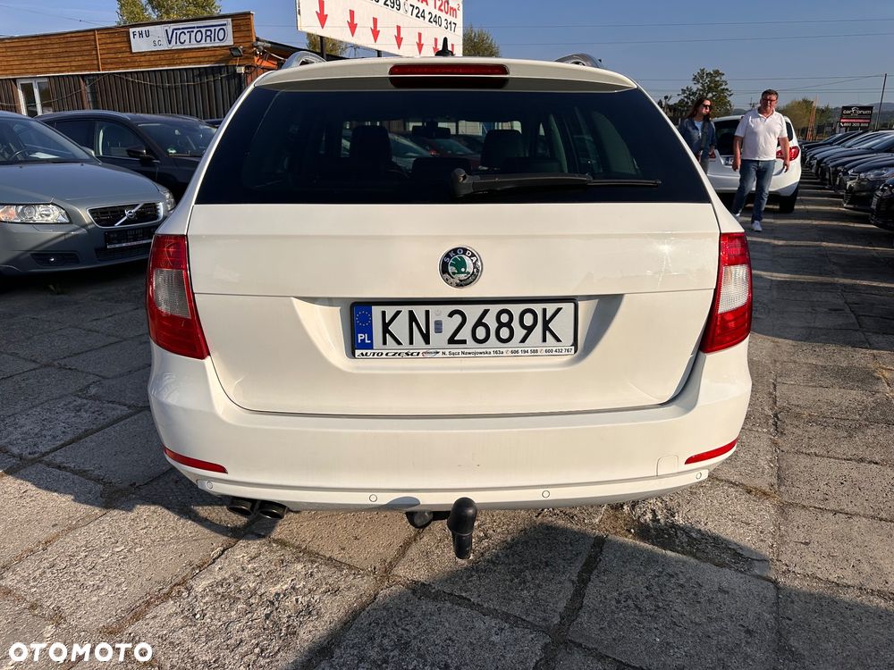 Skoda Superb - 30