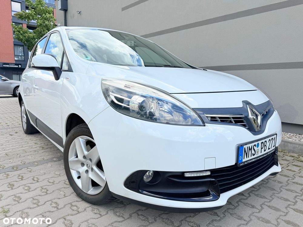 Renault Scenic 1.6 16V 110 TomTom Edition - 1
