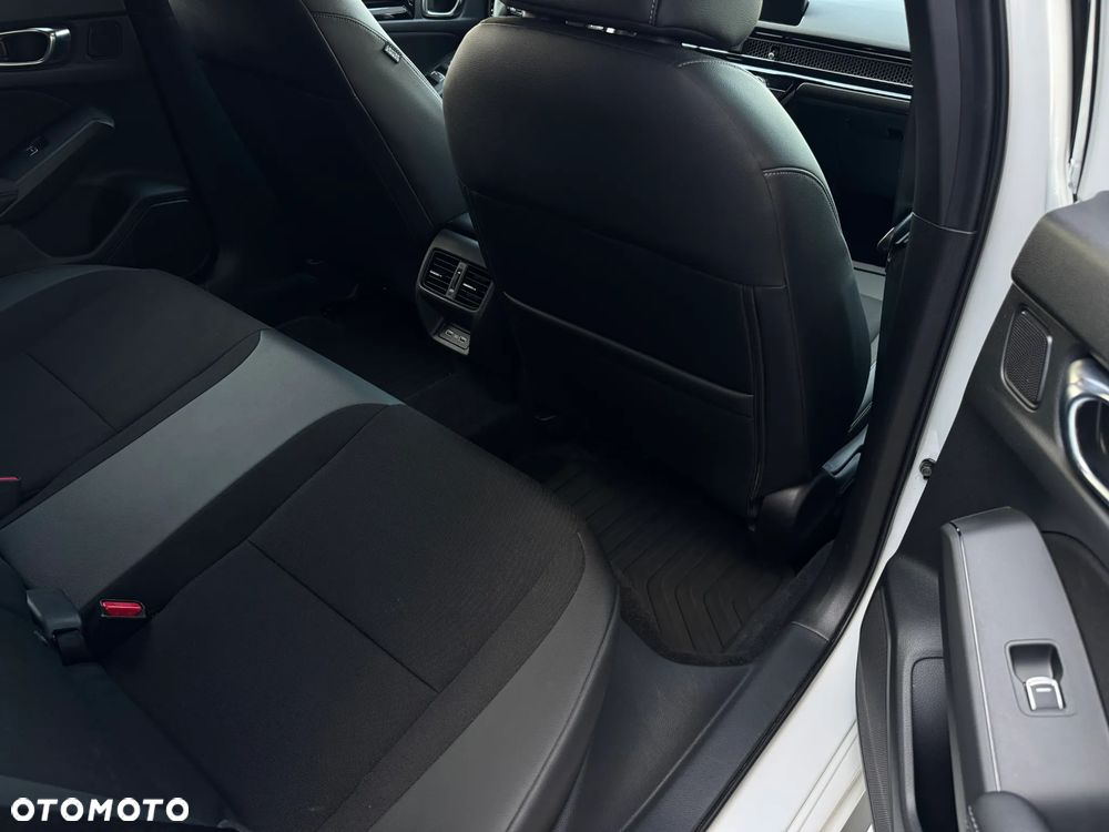 Honda Civic 2.0 i-MMD Sport BSI CVT - 8