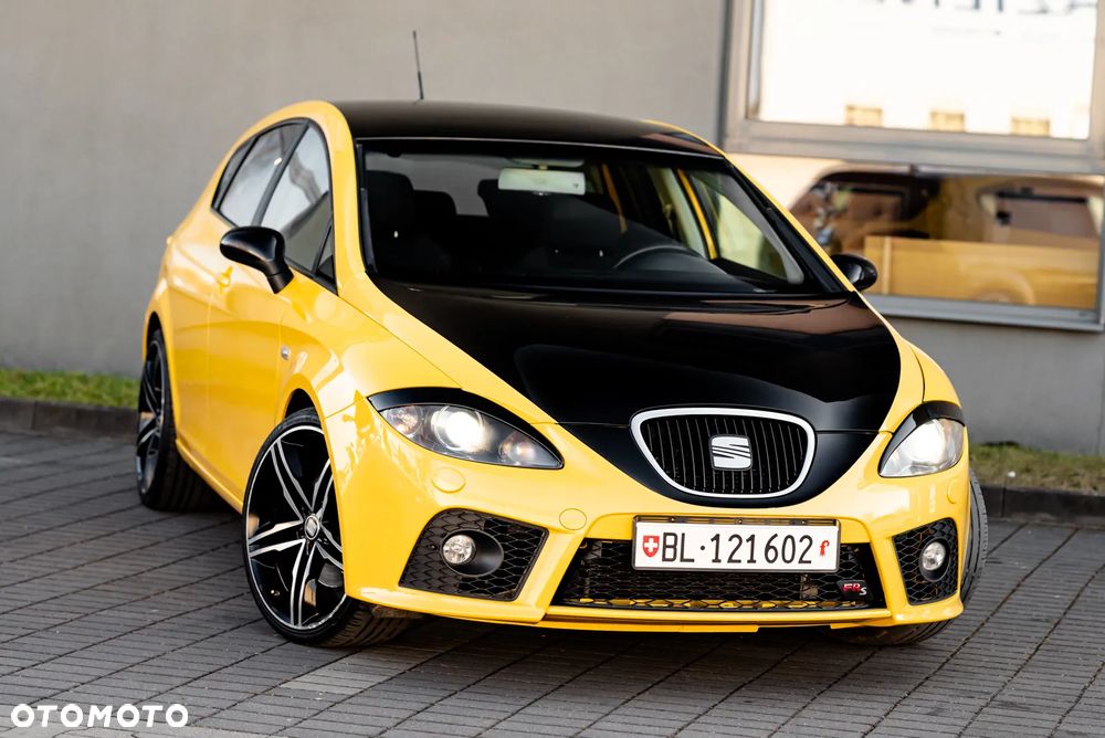 Seat Leon 2.0 T FSI FR - 1