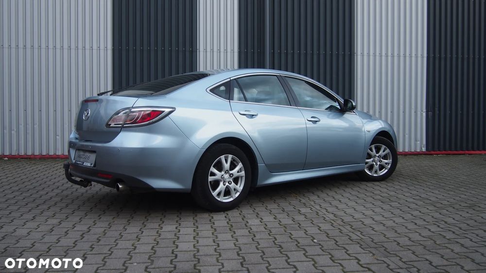 Mazda 6 2.0 Exclusive + - 16