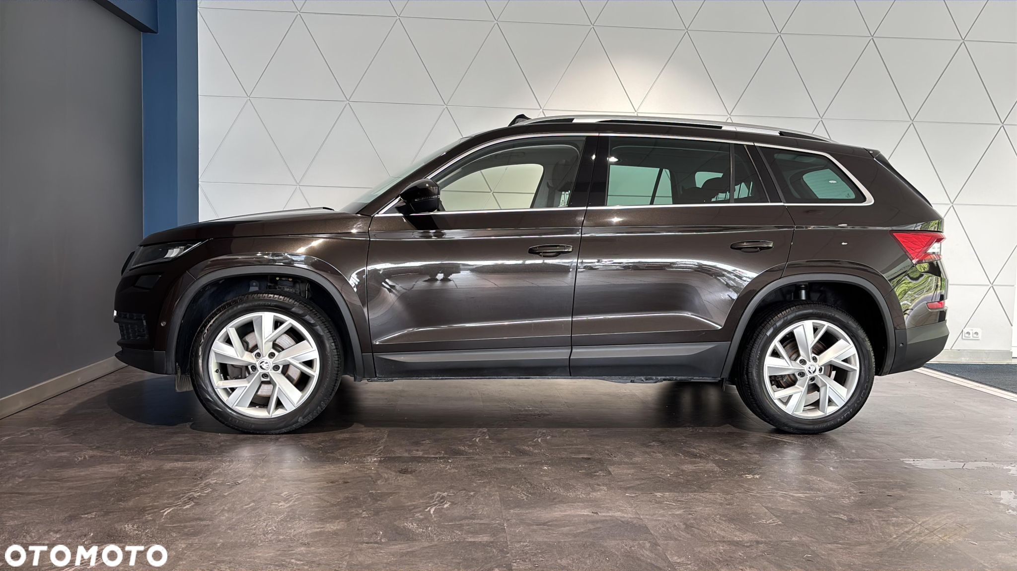 Skoda Kodiaq 2.0 TDI 4x4 Style DSG 7os - 2
