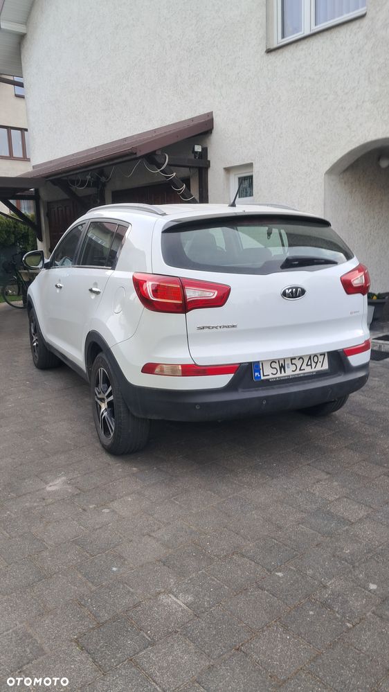 Kia Sportage - 9