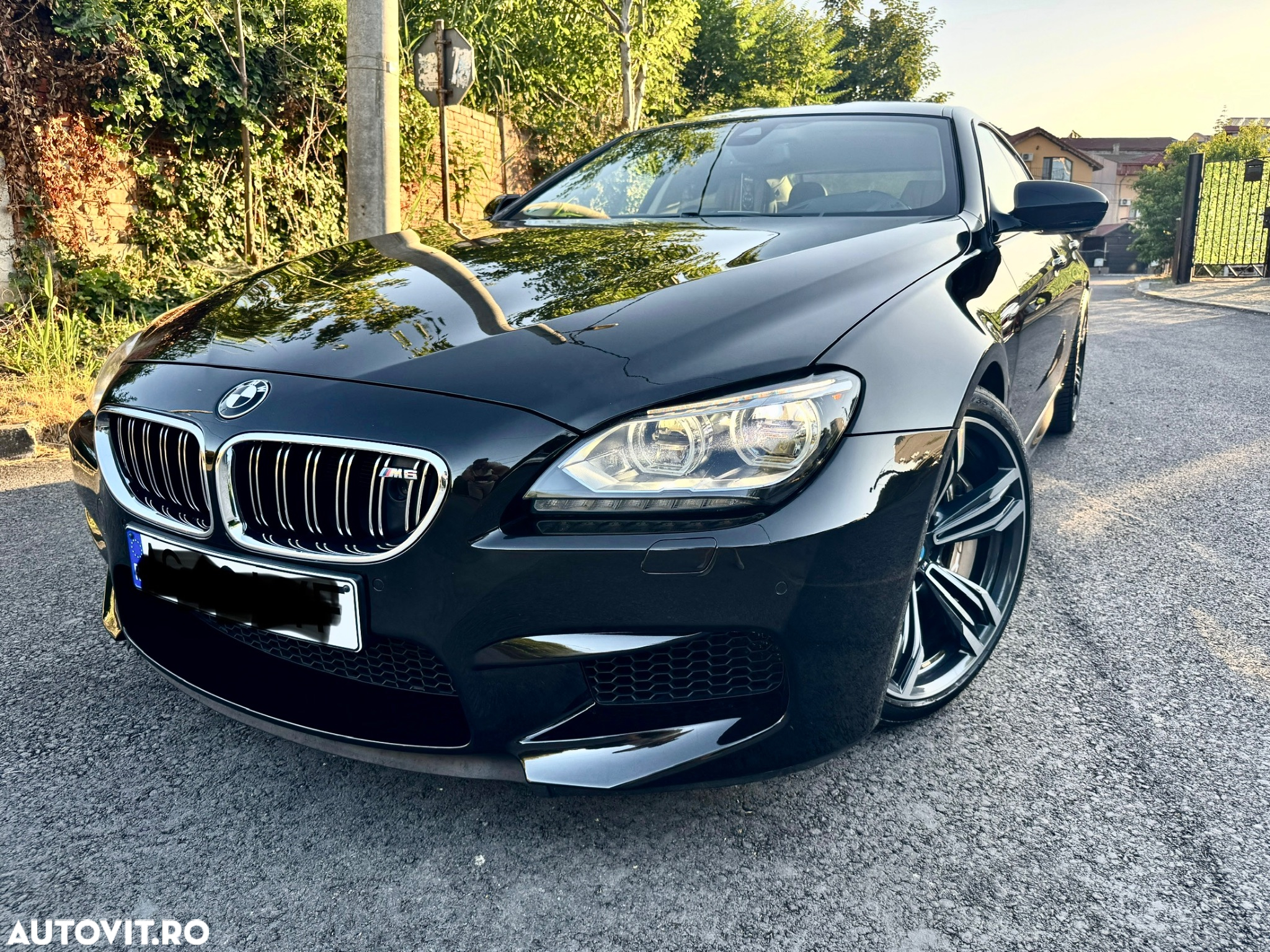 BMW M6 Gran Coupe - 23