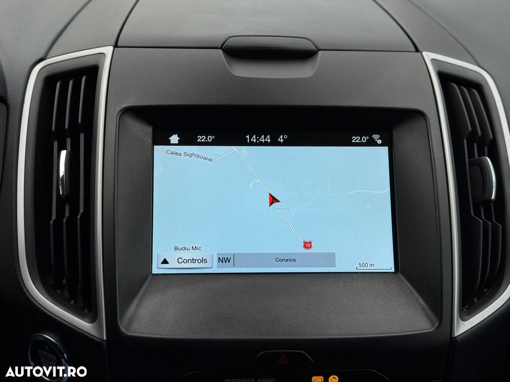 Ford S-Max 2.0 EcoBlue Aut. Titanium - 37