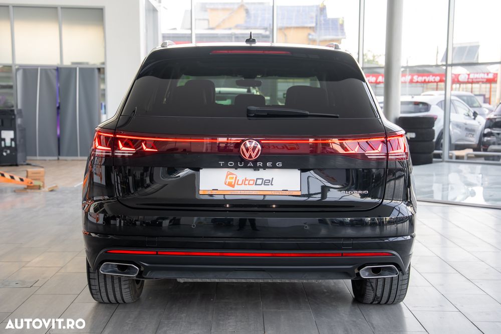 Volkswagen Touareg V6 TSI eHybrid PHEV Elegance - 9