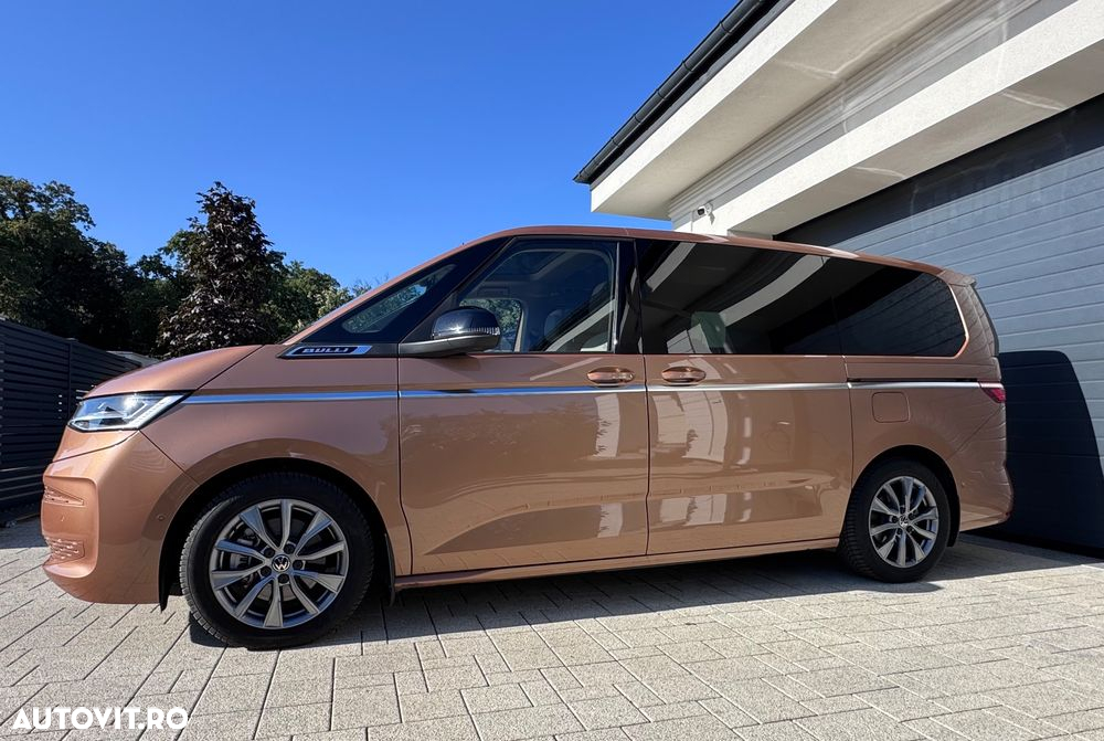 Volkswagen Multivan L 2.0 TDI DSG 110KW Style - 12