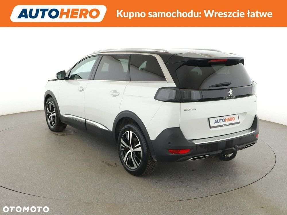 Peugeot 5008 BlueHDi 130 EAT8 GT - 5