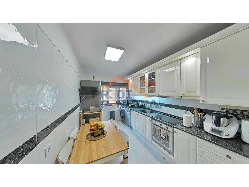 Reservado!
Apartamento T3 na Urbanização Quinta Nova - Conforto, M... - Grande imagem: 3/56