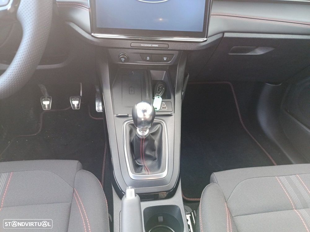 Ford Puma 1.0 EcoBoost MHEV ST-Line - 11