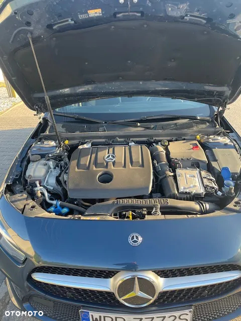Mercedes-Benz Klasa A 180 d Style - 15
