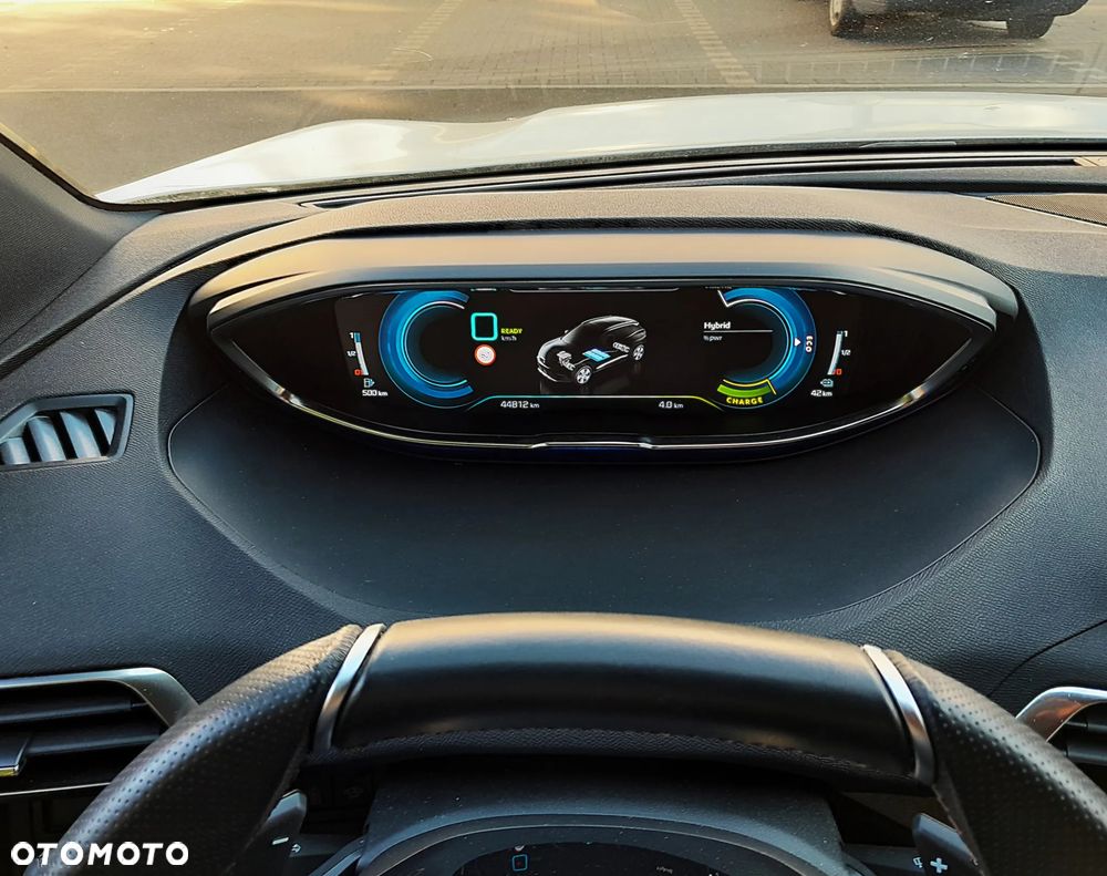 Peugeot 3008 Hybrid4 300 e-EAT8 GT - 21