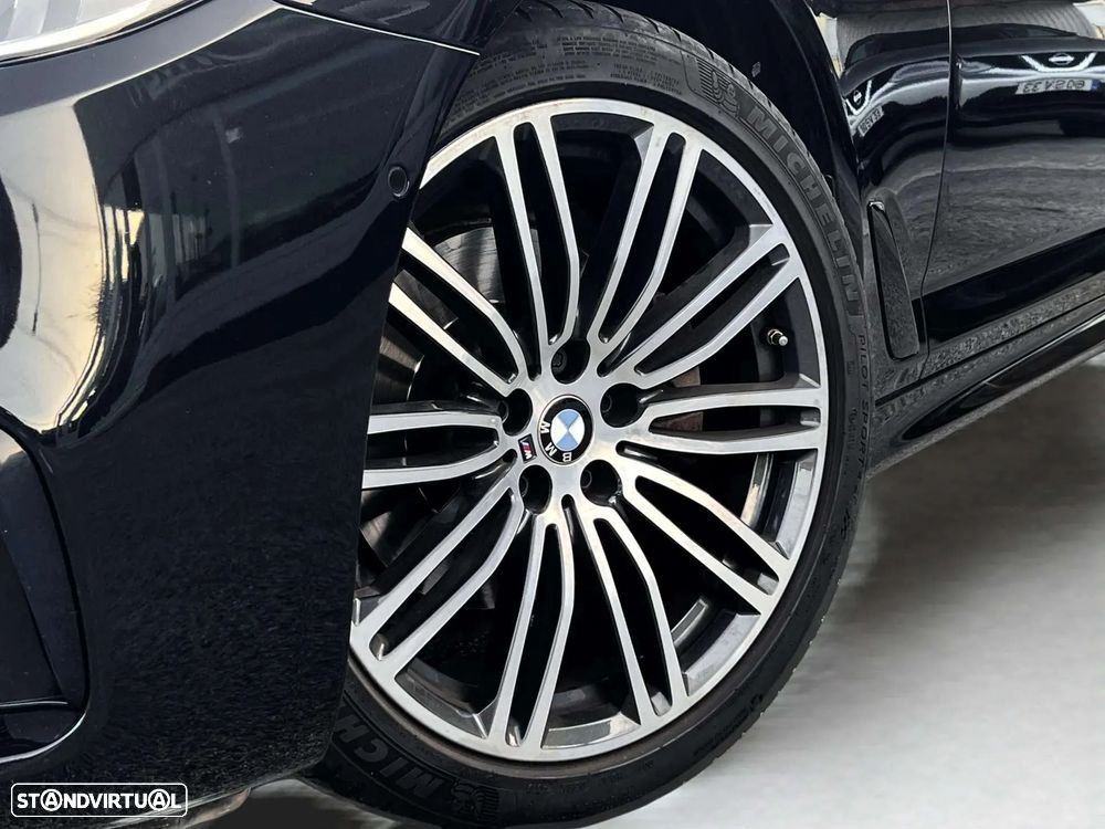 BMW 520 d Pack M Auto - 5