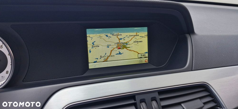 Mercedes-Benz Klasa C - 19