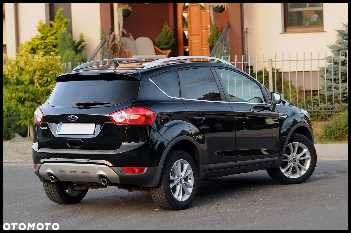 Ford Kuga 2.0 TDCi Titanium - 21