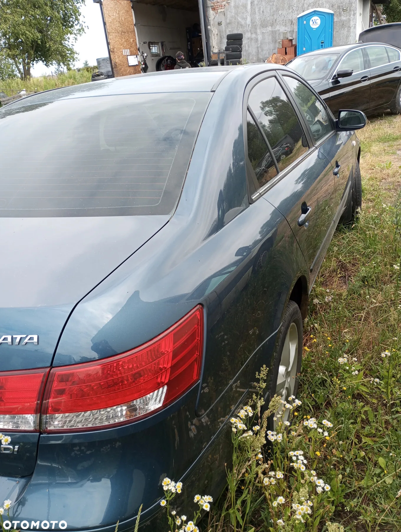 Hyundai Sonata 2.0 CRDi Classic - 6